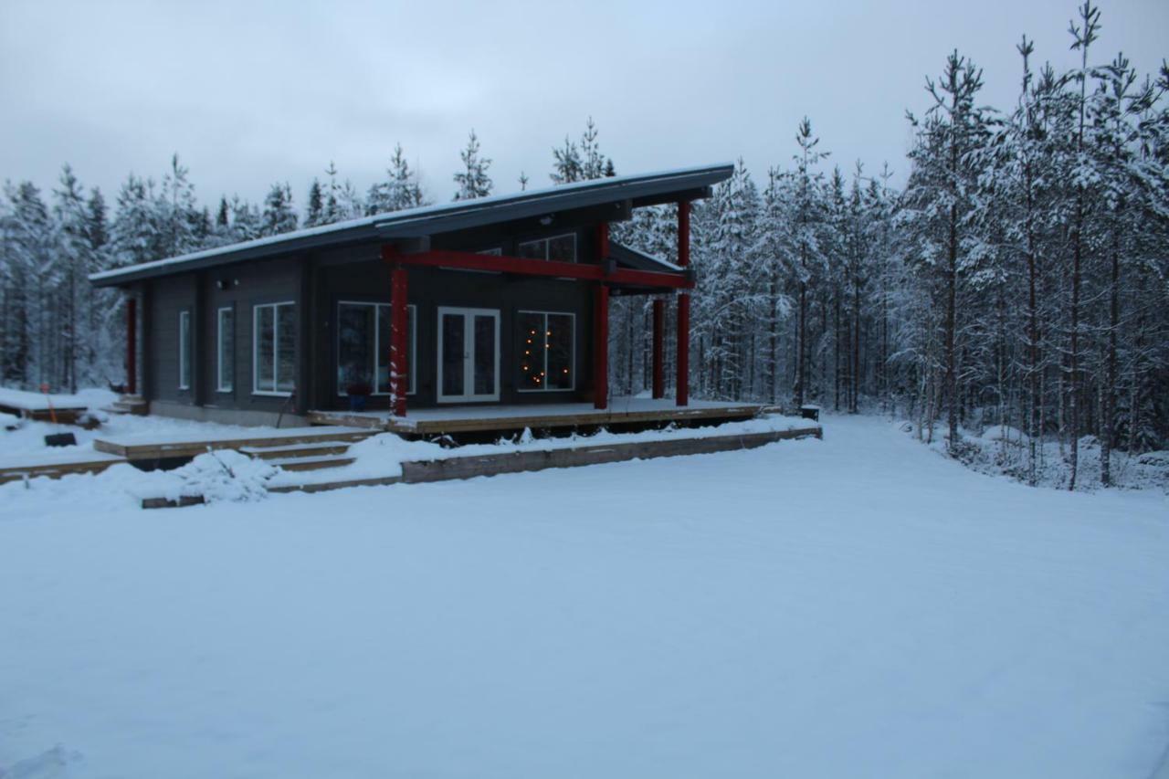Winter Bay Cottage Keuruu Zewnętrze zdjęcie